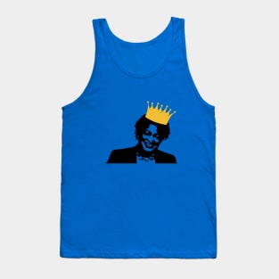 Stacey Abrams, Queen Tank Top